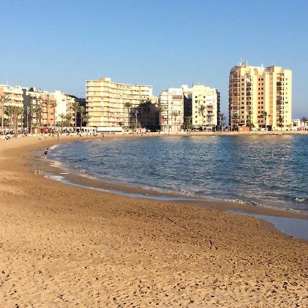 Corazon Del Mar Apartment Torrevieja Bagian luar foto