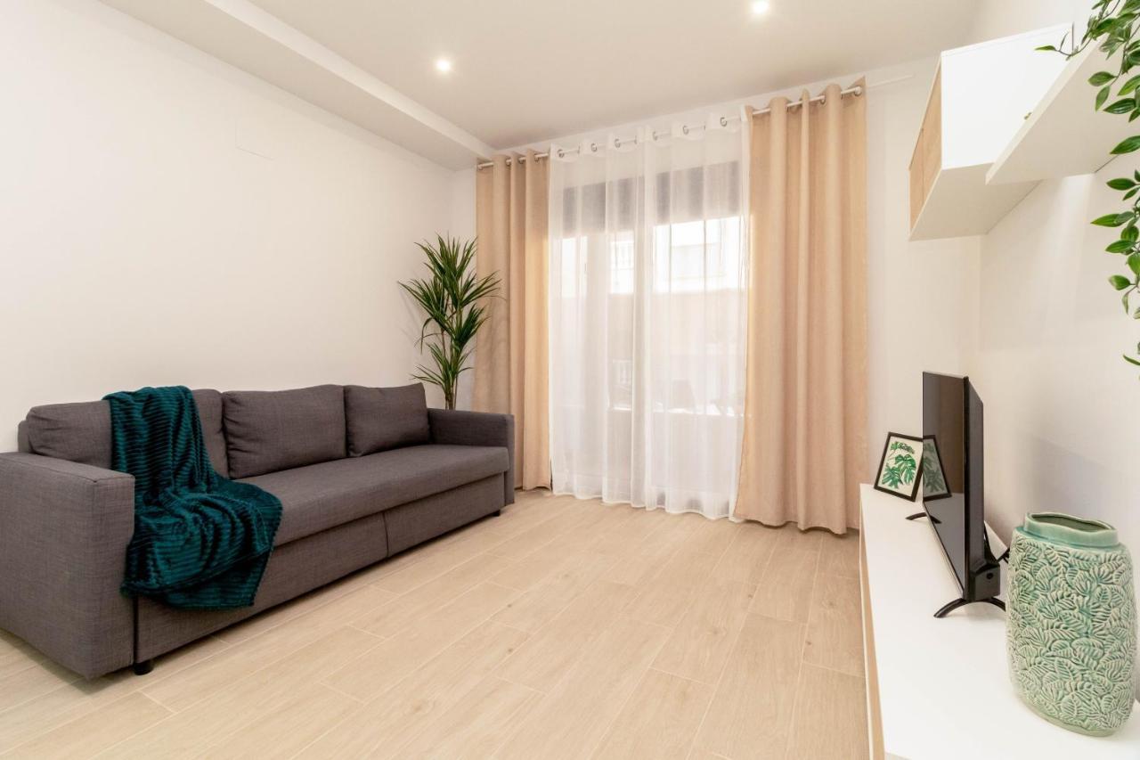 Corazon Del Mar Apartment Torrevieja Bagian luar foto