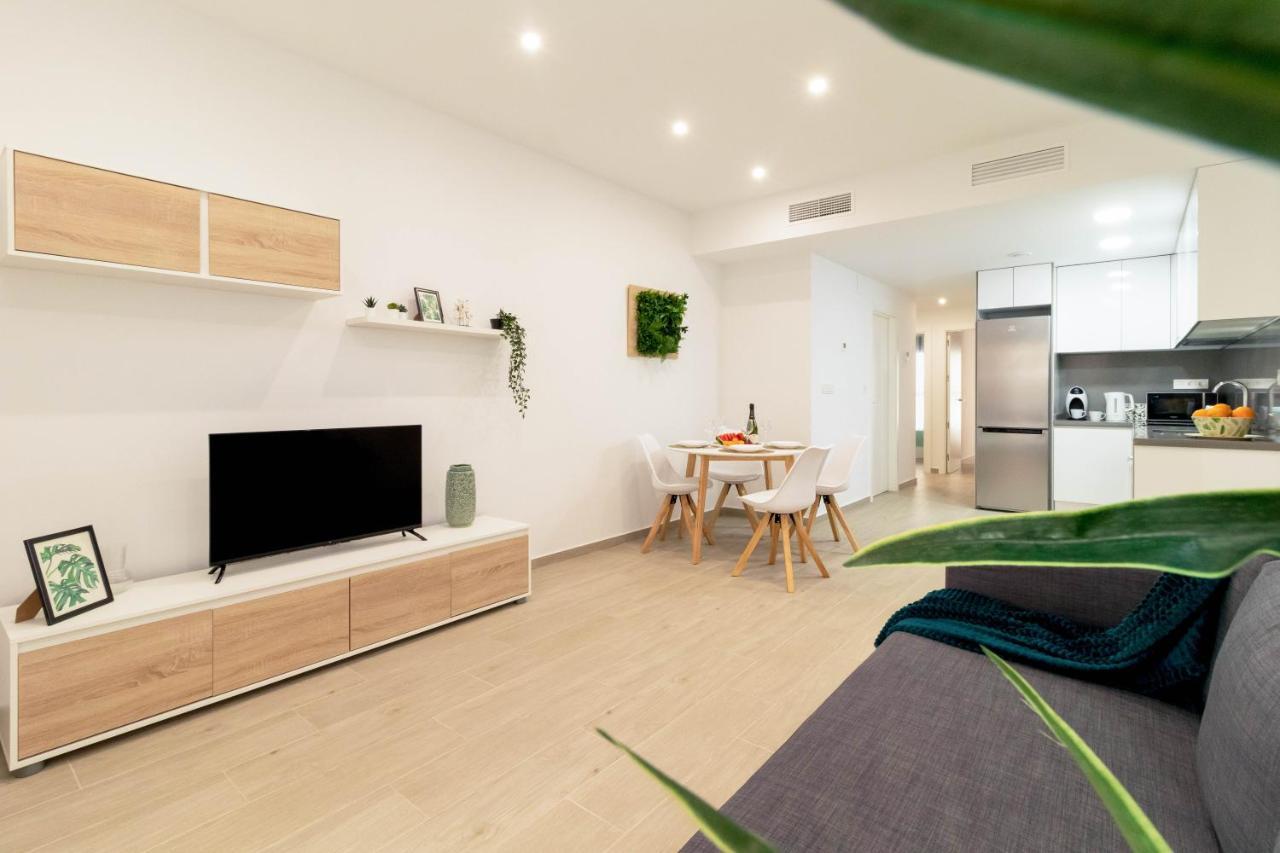 Corazon Del Mar Apartment Torrevieja Bagian luar foto