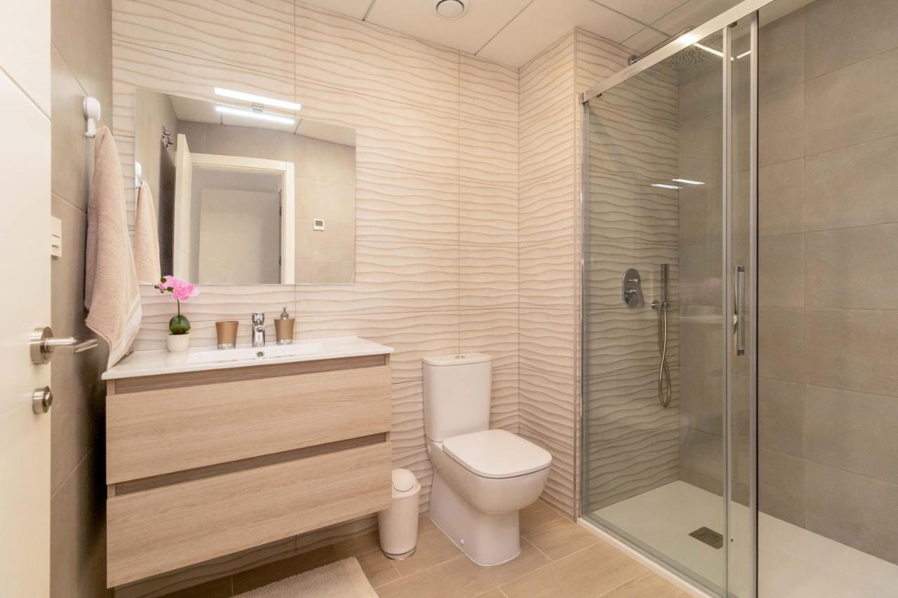 Corazon Del Mar Apartment Torrevieja Bagian luar foto
