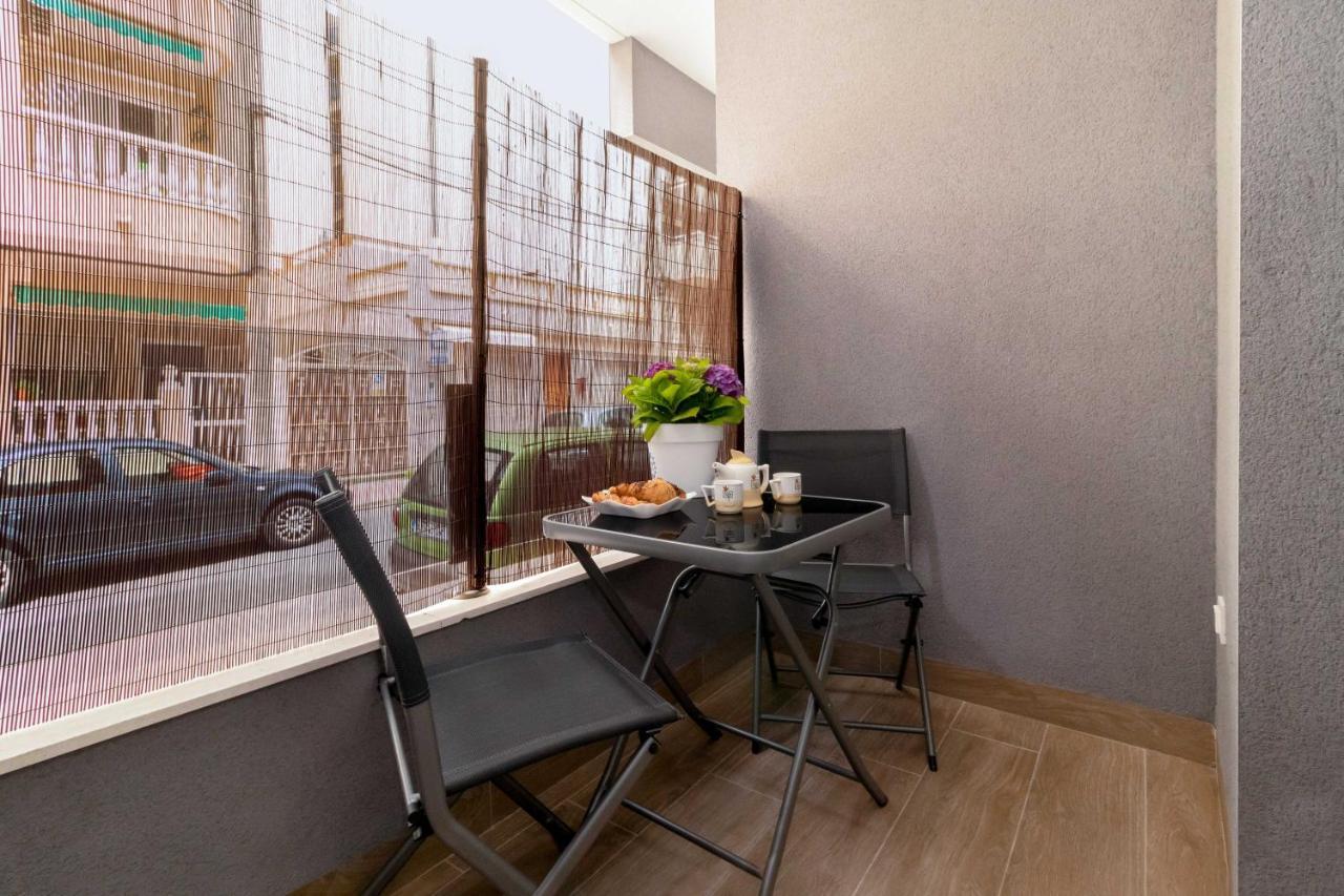 Corazon Del Mar Apartment Torrevieja Bagian luar foto