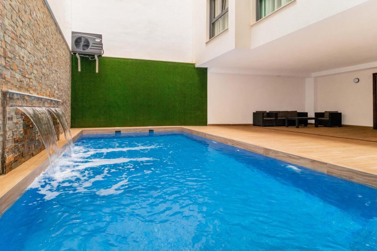 Corazon Del Mar Apartment Torrevieja Bagian luar foto