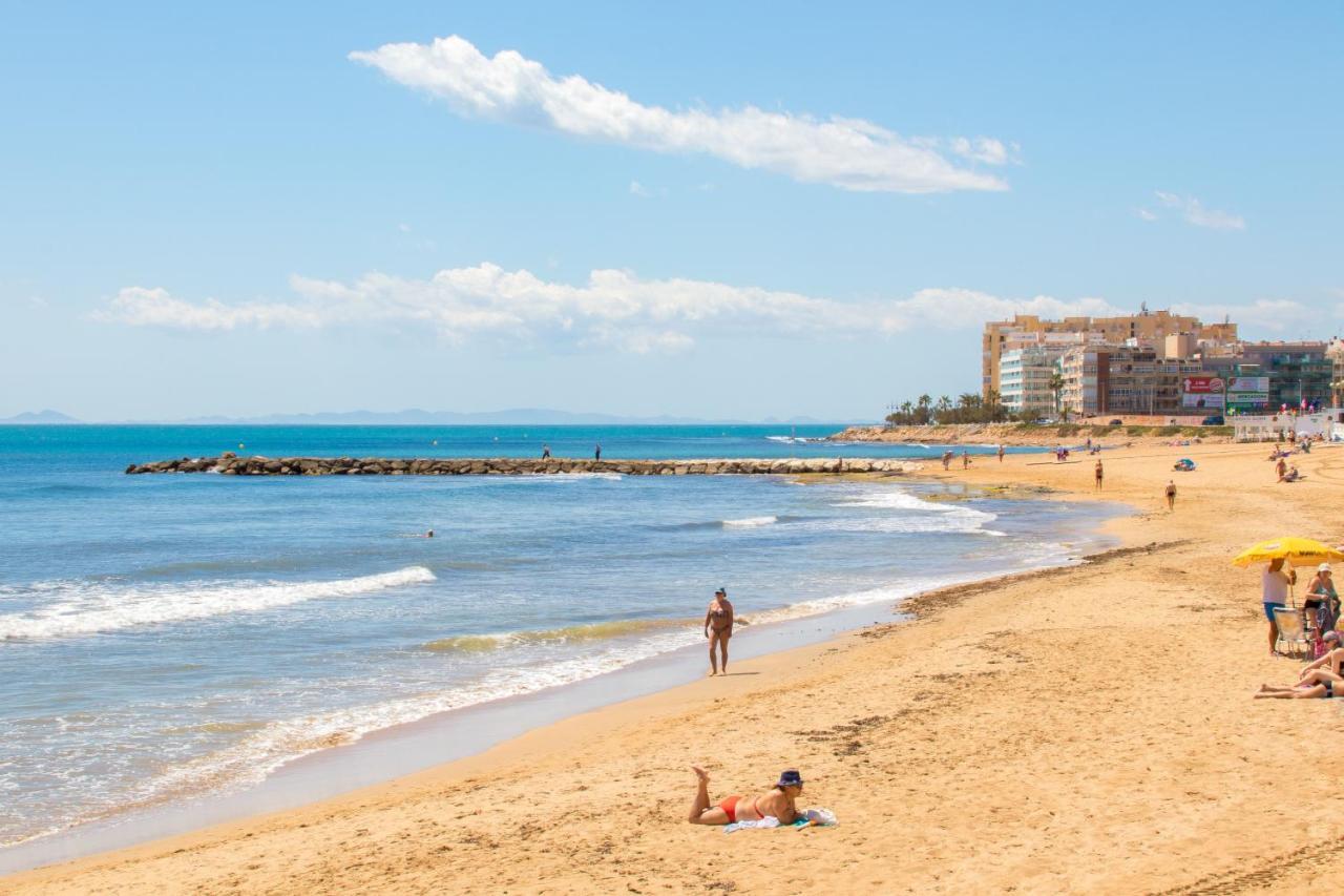 Corazon Del Mar Apartment Torrevieja Bagian luar foto