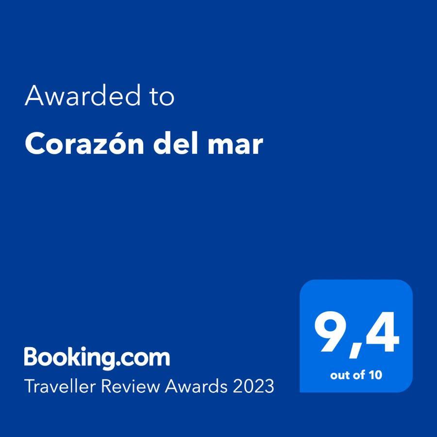 Corazon Del Mar Apartment Torrevieja Bagian luar foto
